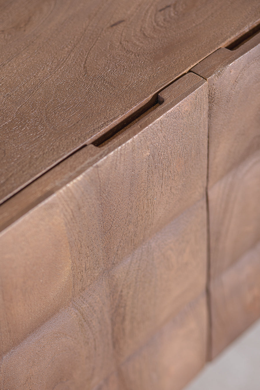 Margo Walnut Media Chest