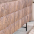 Margo Walnut Media Chest