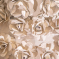 Vase Blooming White L