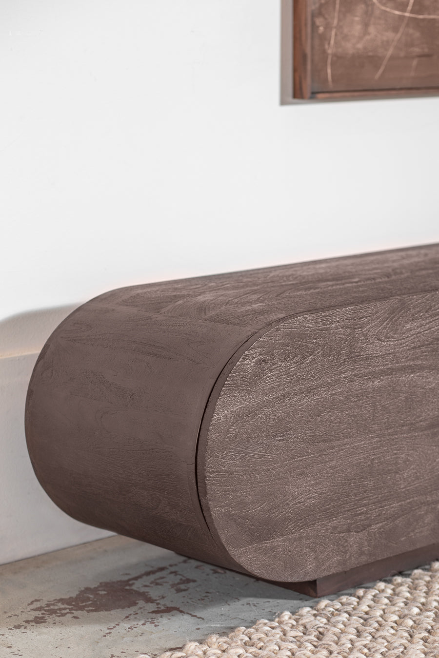 Studio Walnut Media Chest