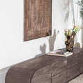 Studio Walnut Media Chest