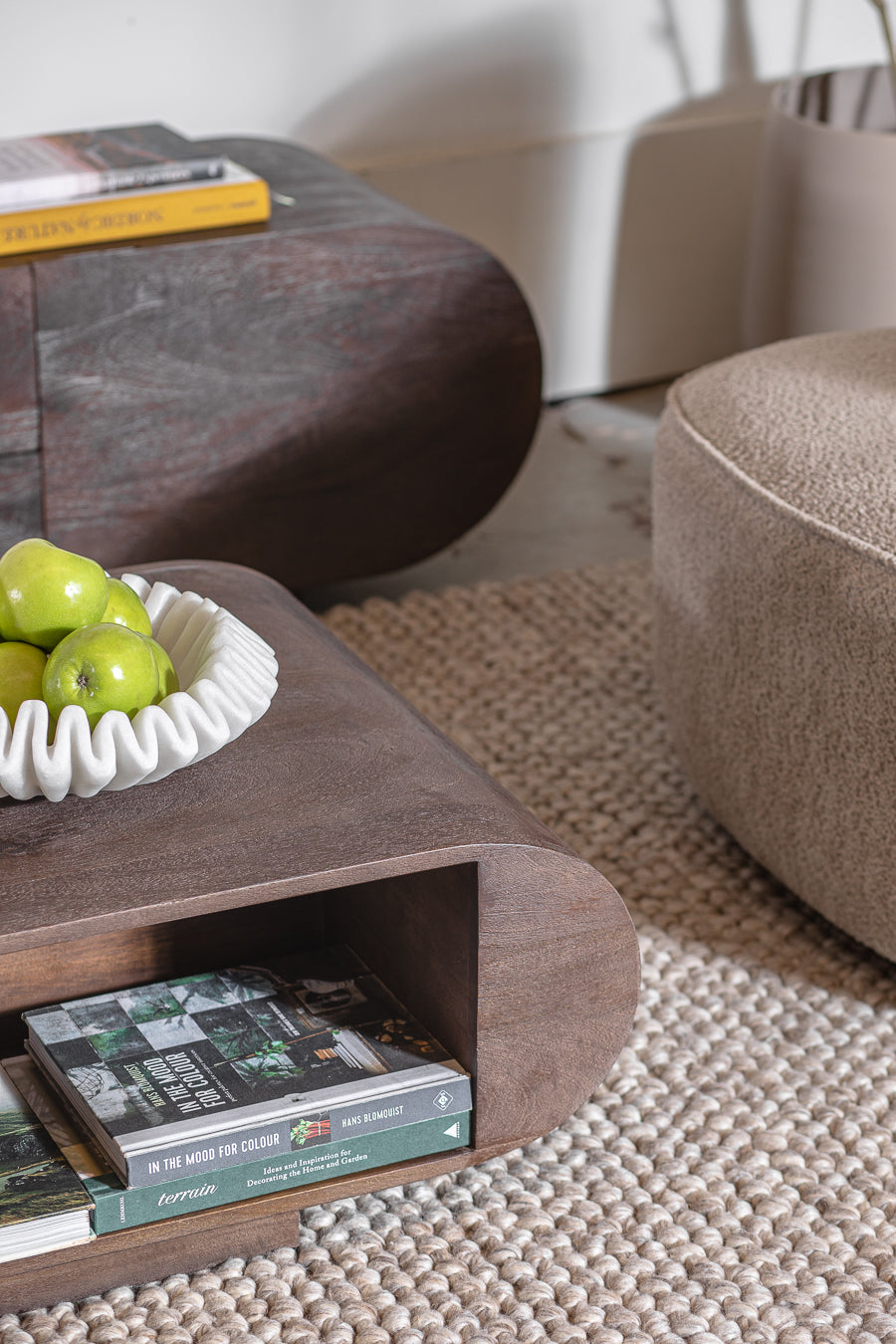 Walnut Studio Desk
