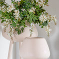Atelier Ivory Floor Standing Vase L