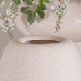 Atelier Ivory Floor Vase M
