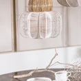 Tulum Pendant Lamp 28x30