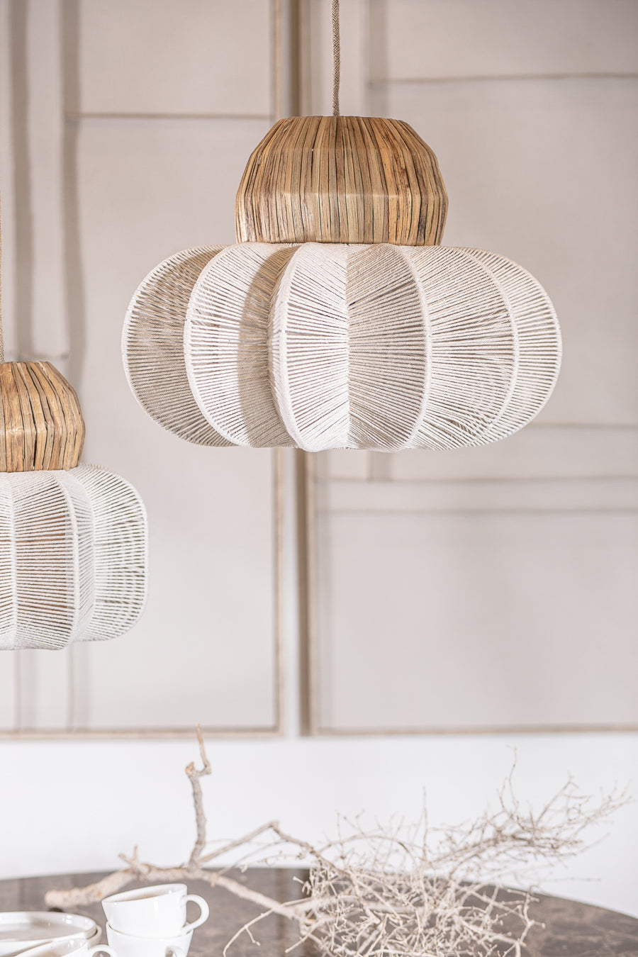 Tulum Hanging Lamp 45x37