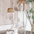 Margo Brown Marble Dining Table