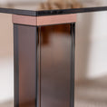 Wateroo Table Amber 140x60x30