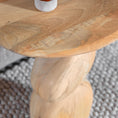 Roxy Natural table