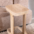 Living Travertine Natural Nibbled