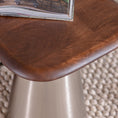 Cozy Silver Natural Table 40X40X50