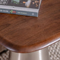 Cozy Silver Brown M Table