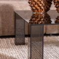 Watero Grey table 140x60x30
