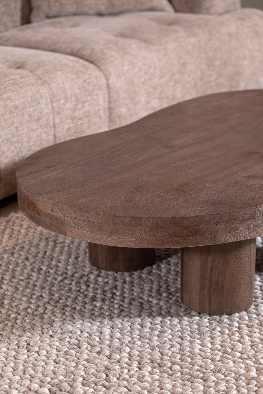 Walnut Studio Desk