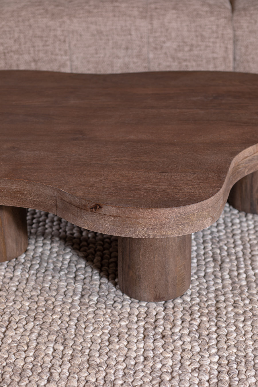 Walnut Studio Desk