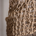 Lamp Tulum Natural 40x40