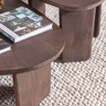 Walnut L Studio Desk