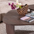 Walnut L Studio Desk