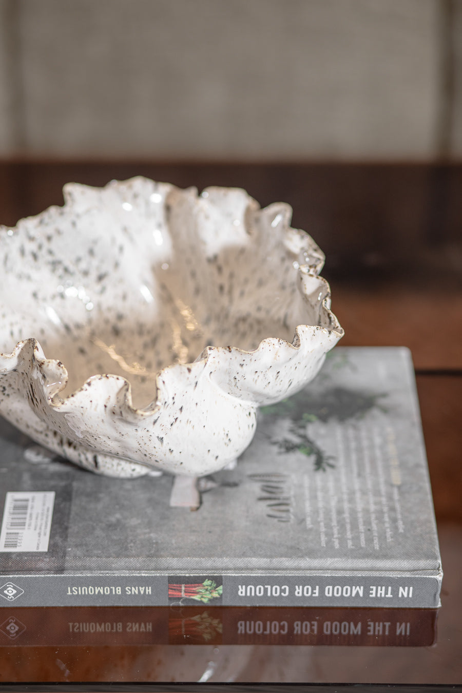 Ocean White Bowl