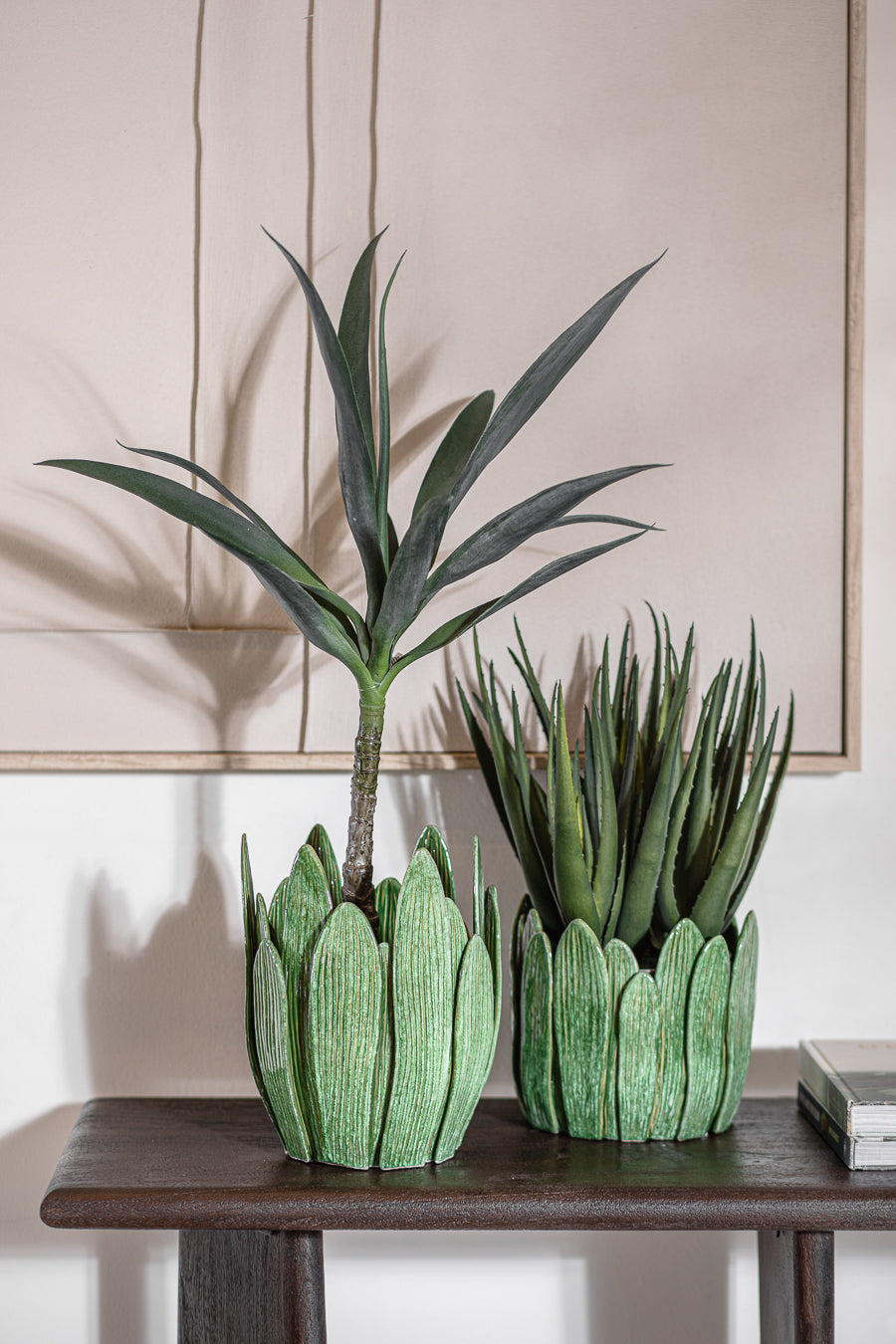 Planter Leaves