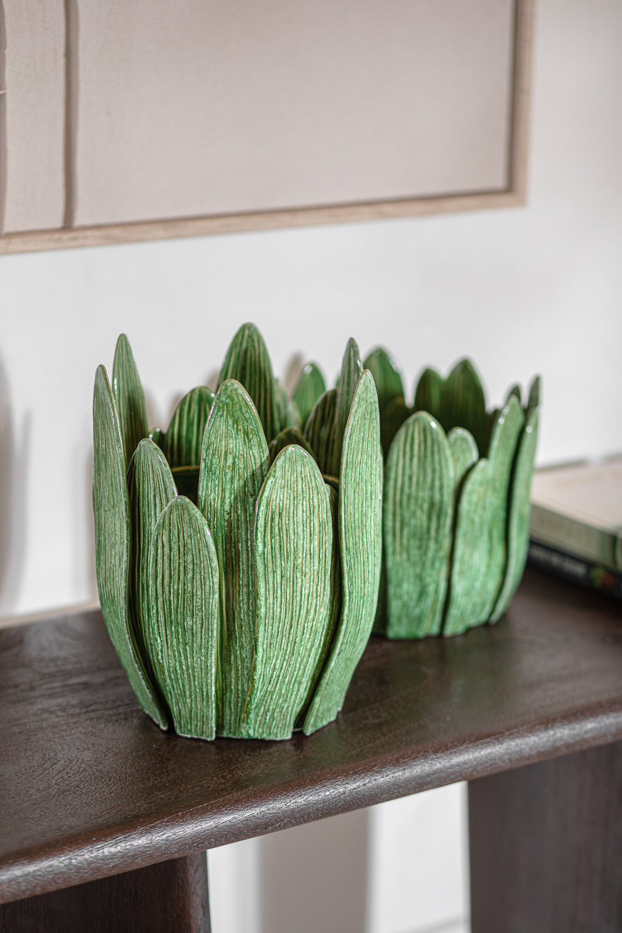 Planter Leaves