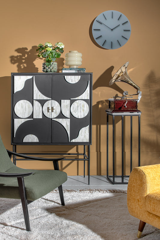 שעון ספייס גריי