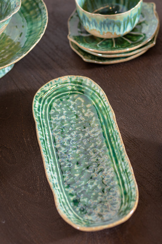 Serving Tray Genesis Green