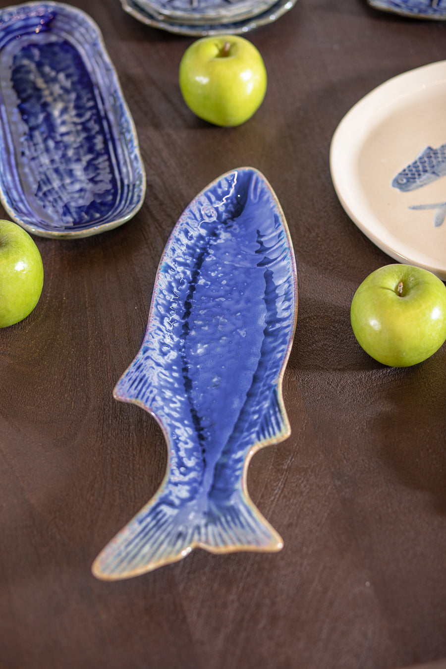 ג'נסיס פיש טריי בלו - 42 ס"מ