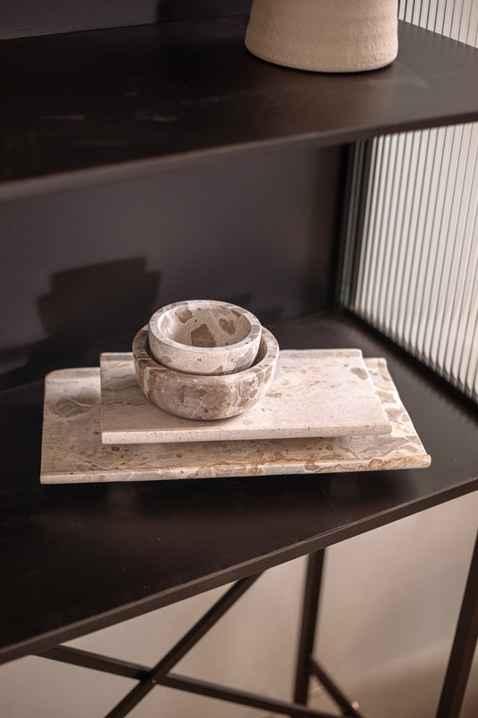 מגש צ'וקלאט מארבל S