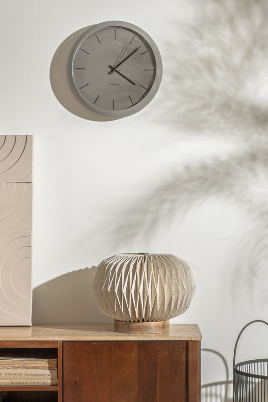 שעון פרזנט גריי