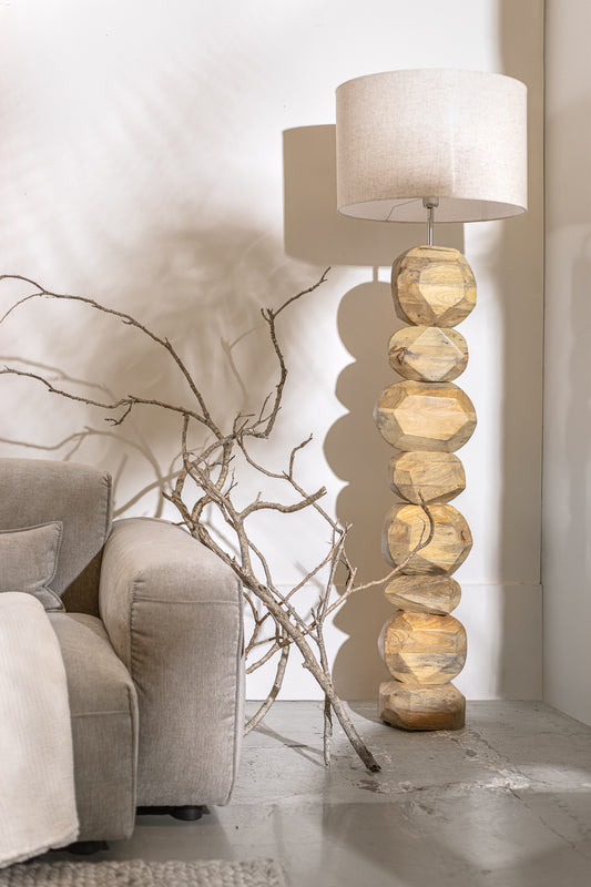 מנורה לוסט סטונס נטוראל