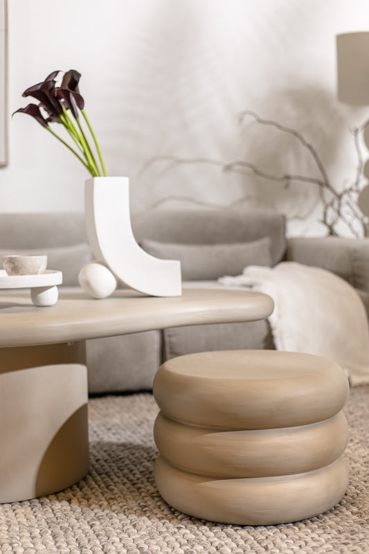 שולחן ספייס בז'