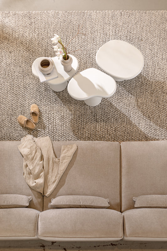 שולחן ספייס אייבורי