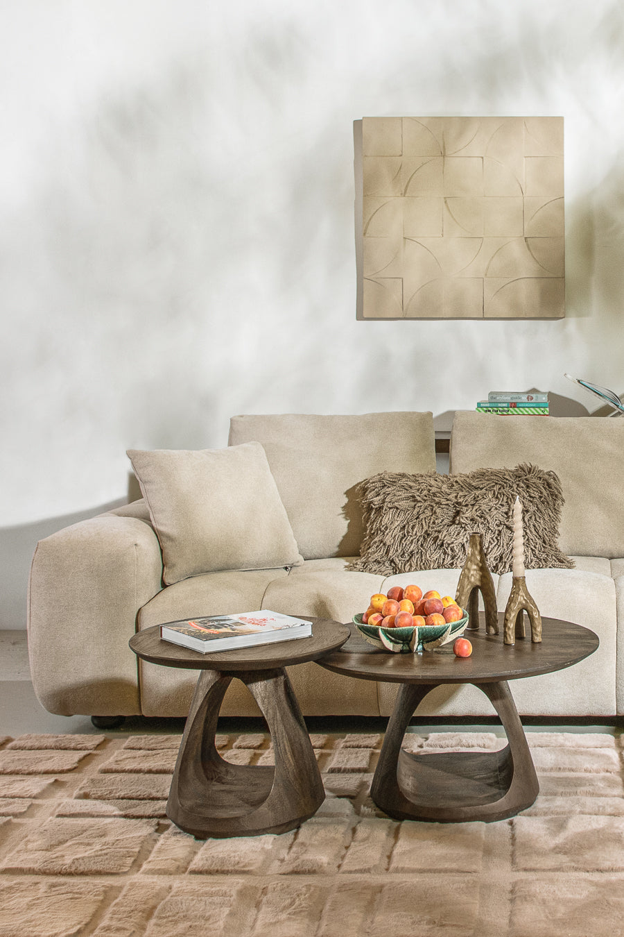 פמוט קוסמיק בראון S