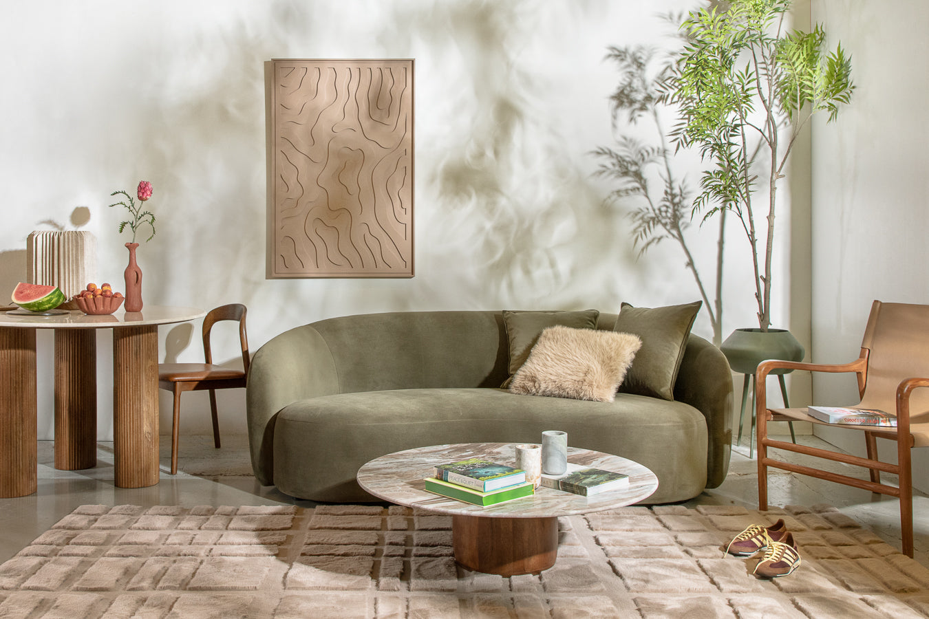 ספה סופיה גרין