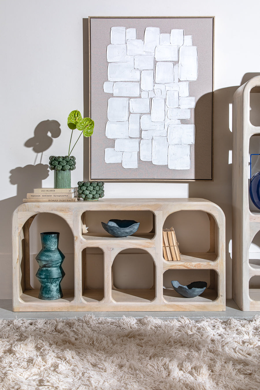 תמונה תבליט ריבועים