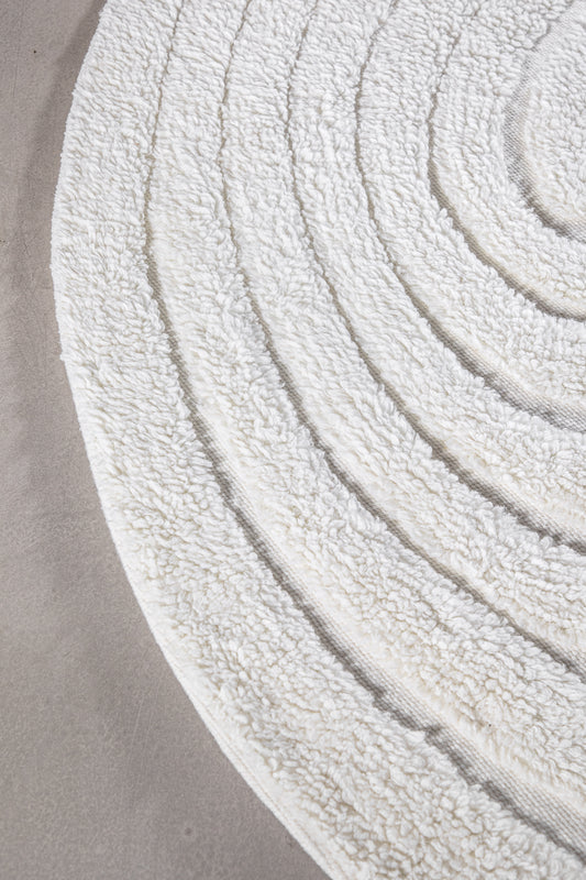 שטיח מיסטיק אורגניק אייבורי 160X230