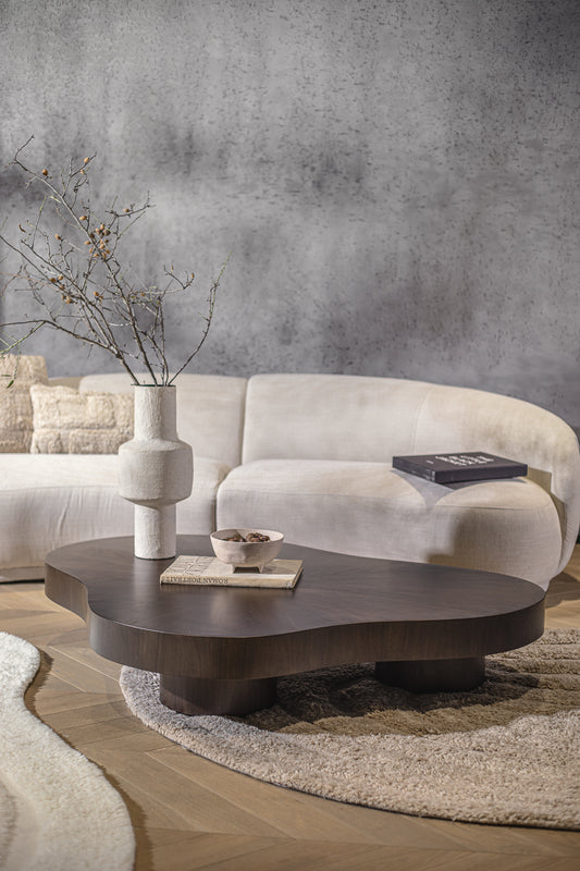 שולחן לומינה וולנאט