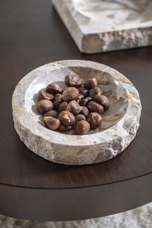 בול צ'וקלאט מארבל ראונד נטוראל