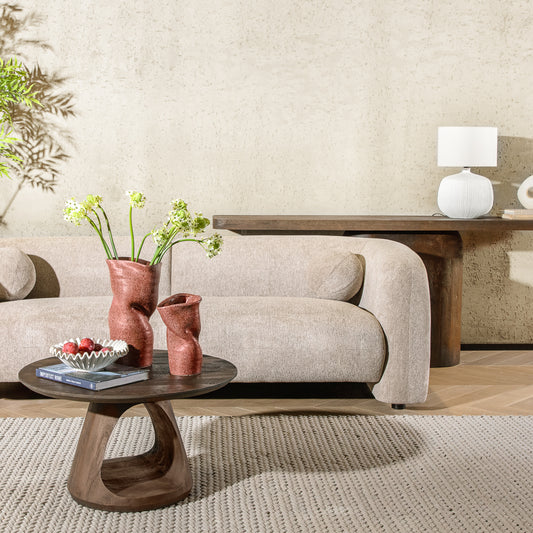 ספה אלבה קפוצ'ינו