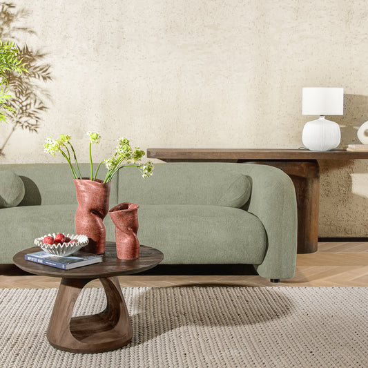 ספה אלבה גרין