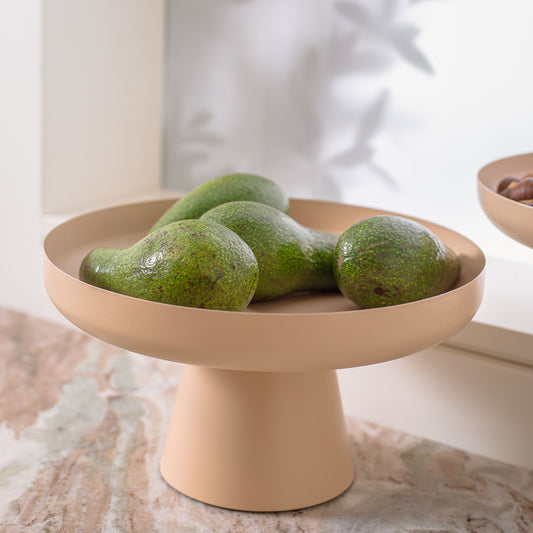 מגש סווידיש על רגל מילקי L