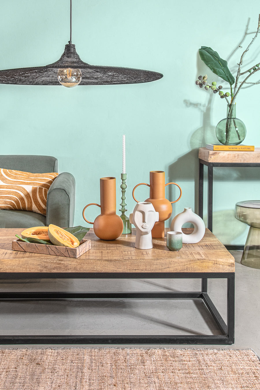 נר ספירל ווייט - רביעיה