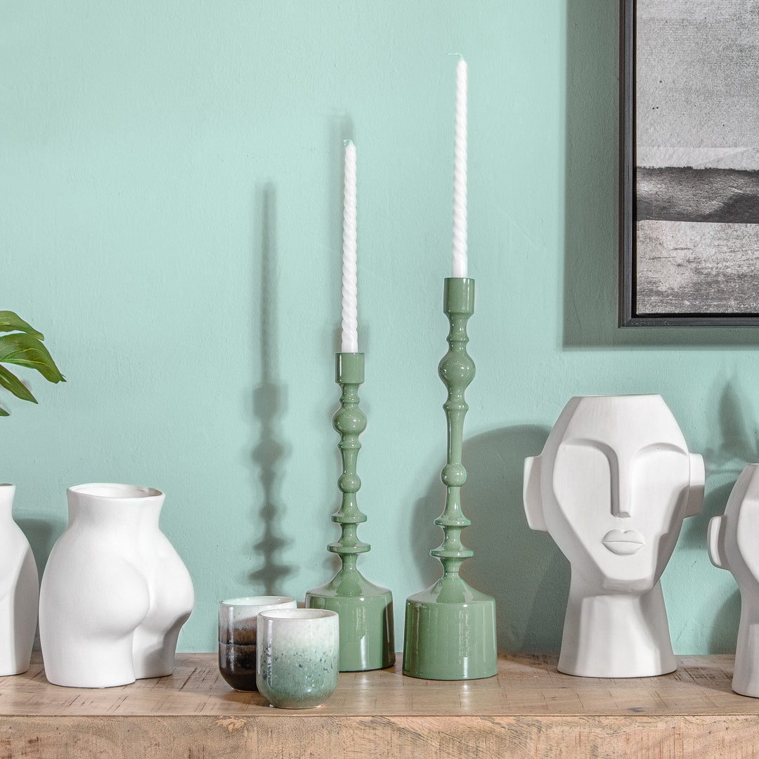 נר ספירל ווייט - רביעיה