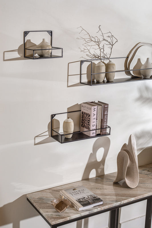 וול שלף דניש בלאק