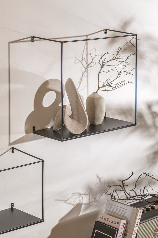 וול שלף סווידיש בלאק סקוור