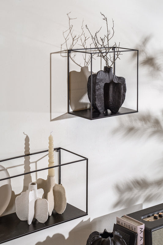 מדף סווידיש סינגל בלאק M