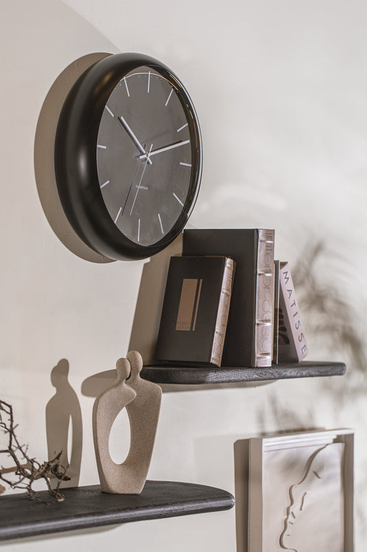 שעון פרזנט בלאק