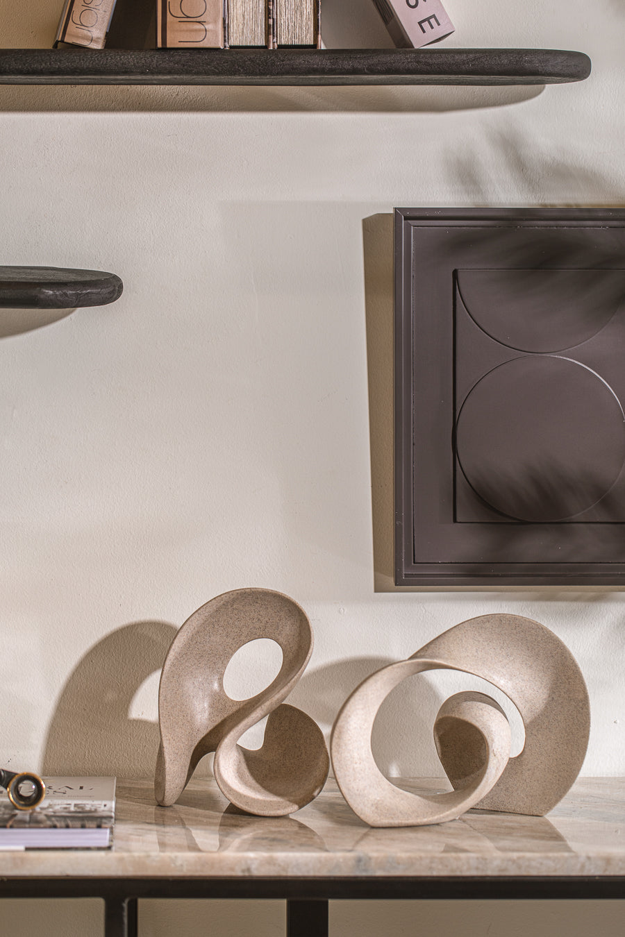 תמונה תבליט ספקטרה קופי 40x40