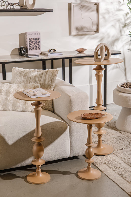 שולחן אסקייפ מוקה L